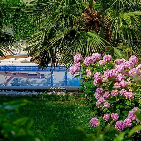 Gostinjska kuća Palace Schoen Milesi - Esense Of Prestige - Private Pool - Old Money Style Luxury - Walking Distance To The Old Town, The And Amenities - Buralux 4*